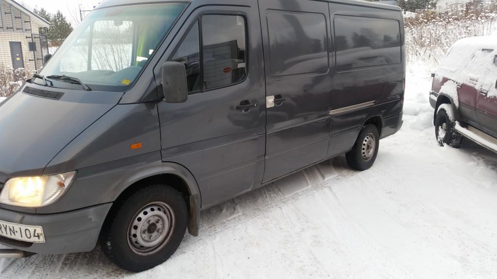 sprinter