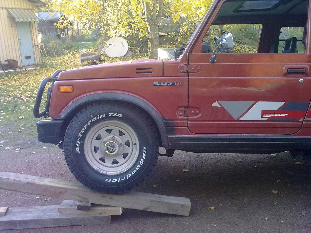 Ei ota kiinni :)
