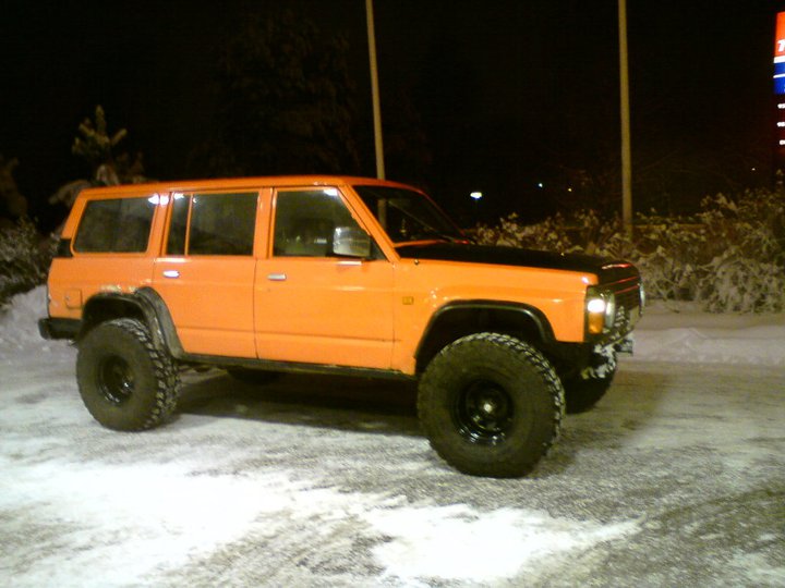 35" kumho kl-71 3"dobbinsson