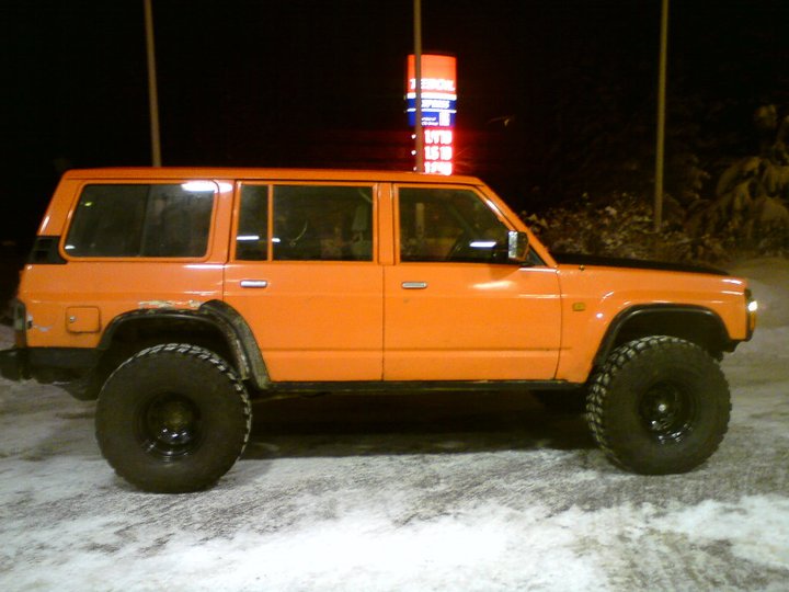 35" kumho kl-71 3"dobbinsson