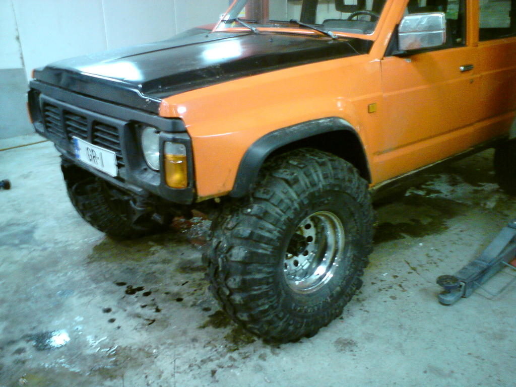 tsl sx 38.5x14.5 =joutuu korottaa