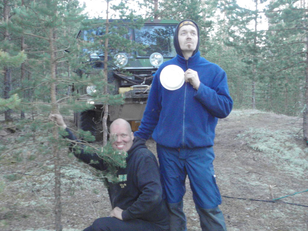 Lapussa lukee "PHma vs. Grazy Ghost 1-0" tai jotain vastaavaa.... :)