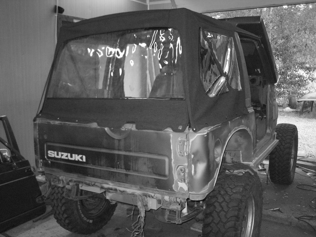 Neppareita ei tullut setiss kuin muutama ja taaksekin pit list pari.