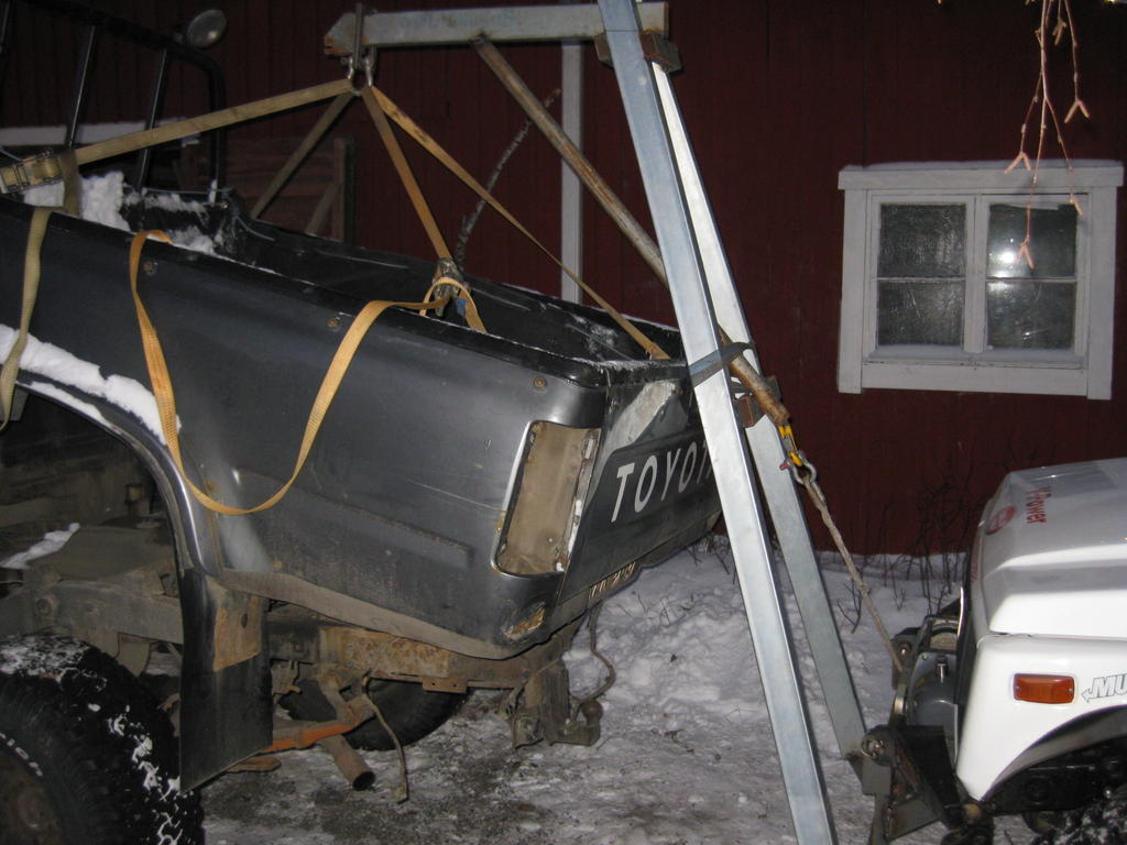 Nostopuomi ja 110 lavan nosto 002