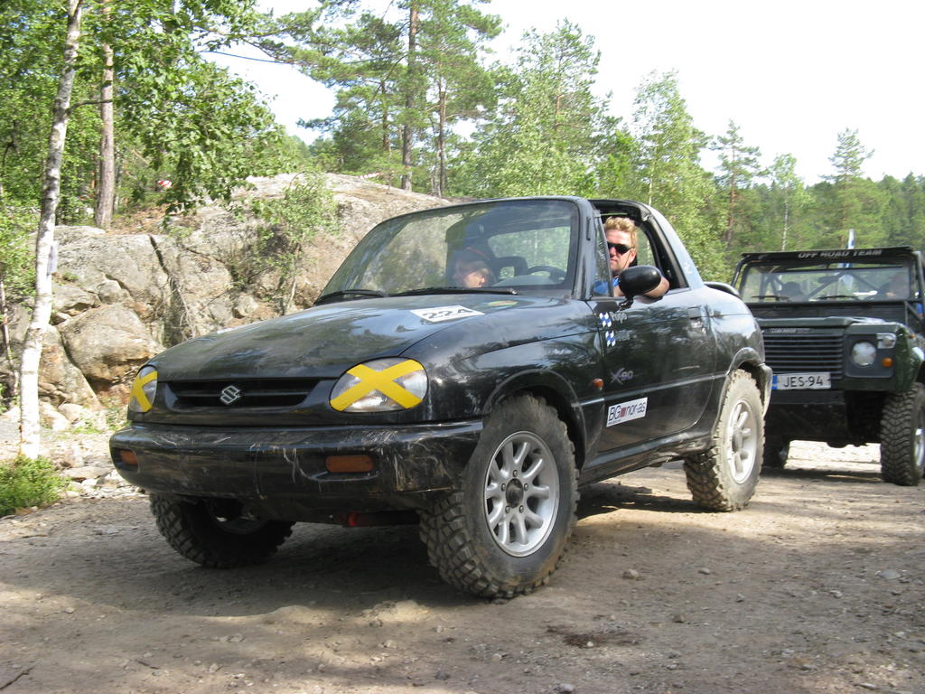 Eurotrial 2008