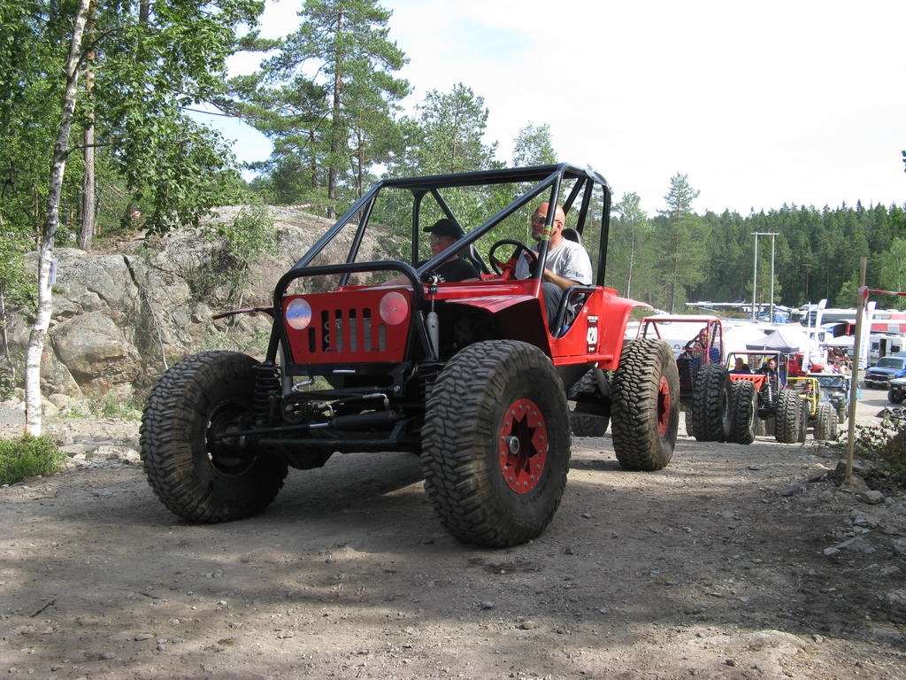 Eurotrial 2008