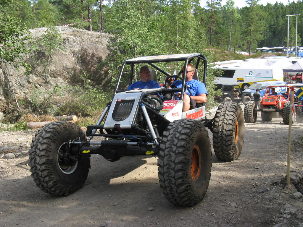 Eurotrial 2008