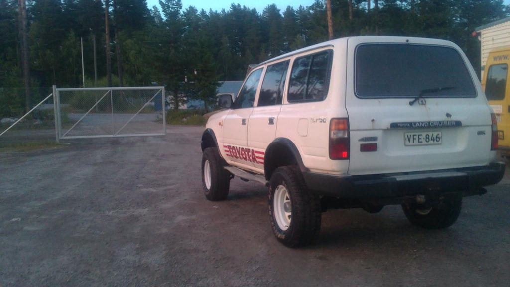 Hdj80