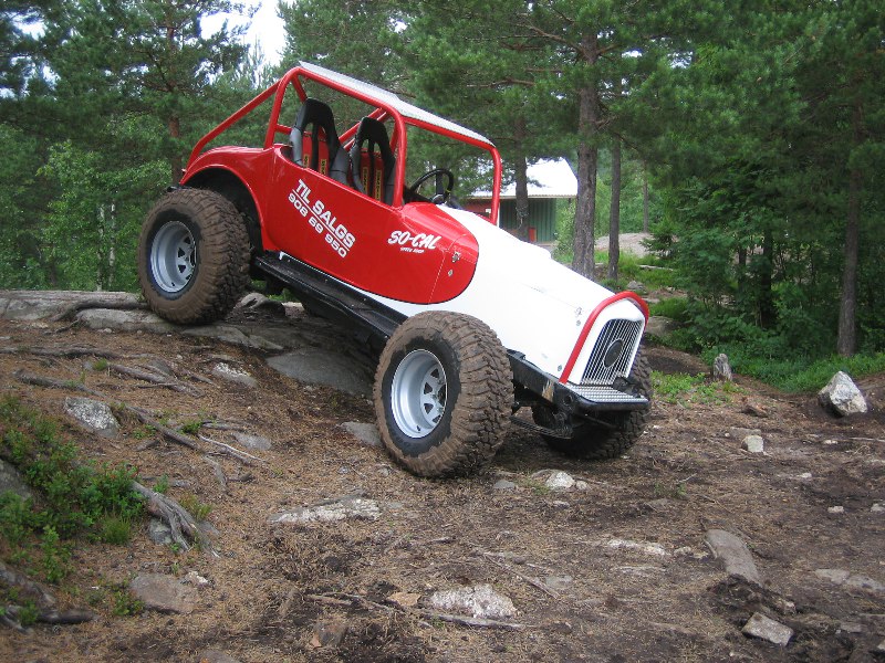 Pirate4x4 2007 383 800x600