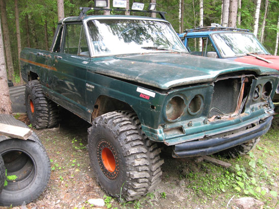 tmmnen myynnis 79 cherokee