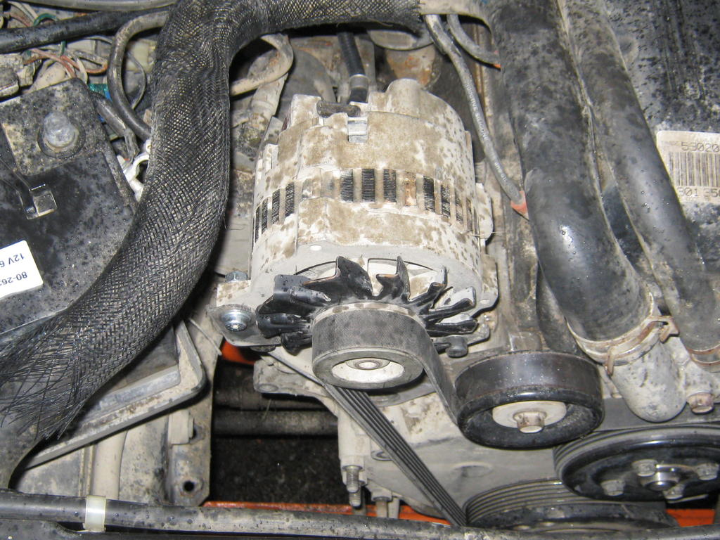 Laturin uusi paikka n.40cm ylempn