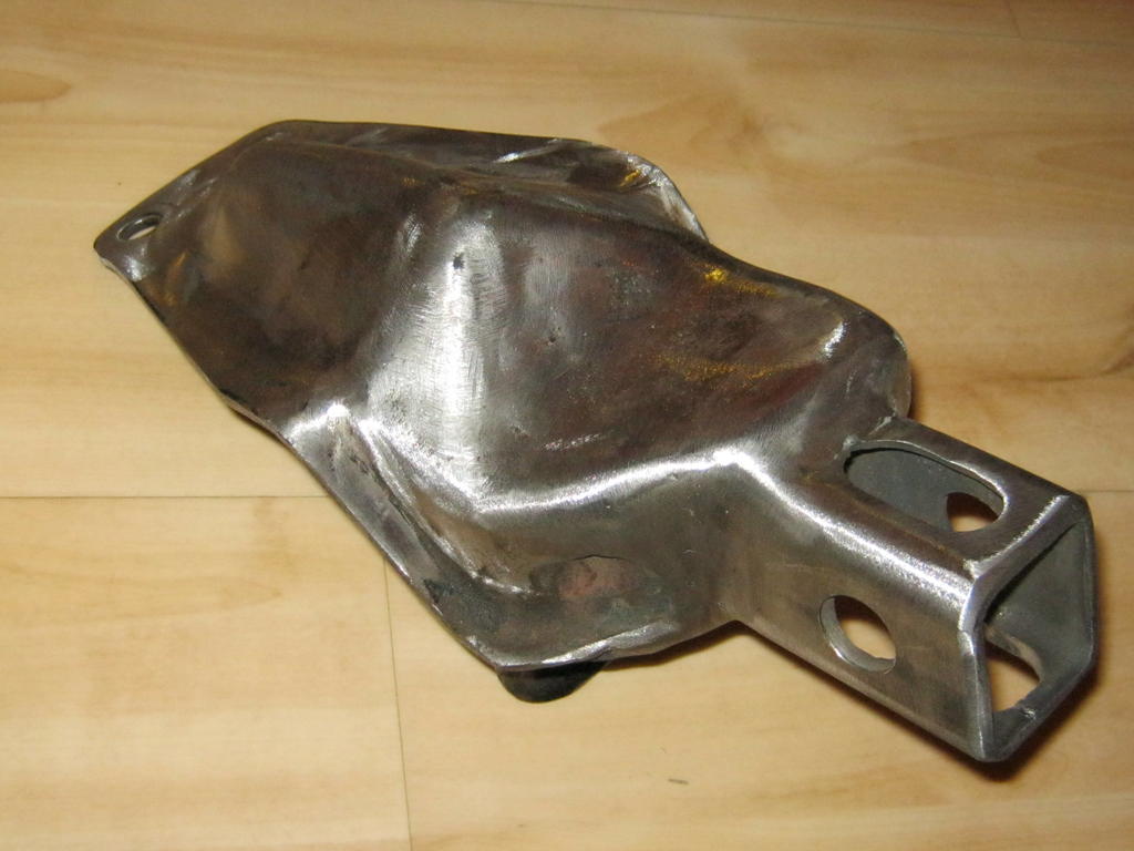 Self made panhardin korikiinnike