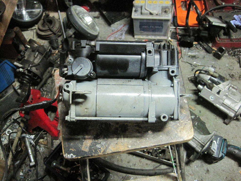 wabco kompura