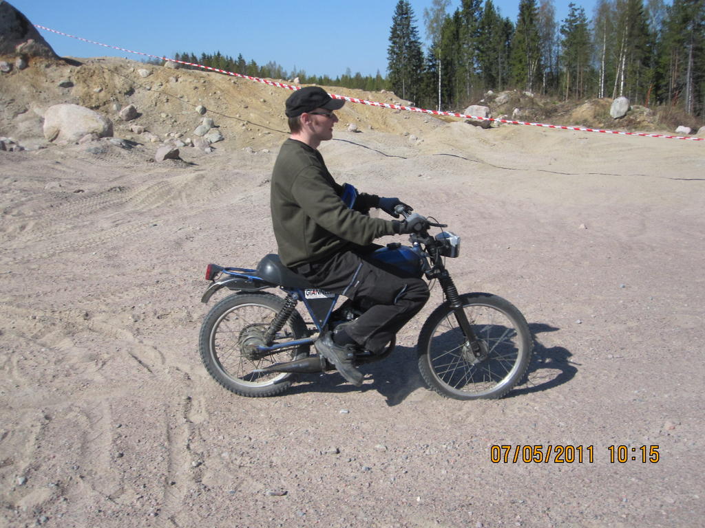 Tosimiesten offia