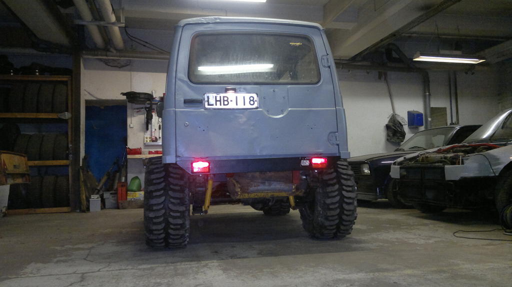 Takapuskuria tystmss