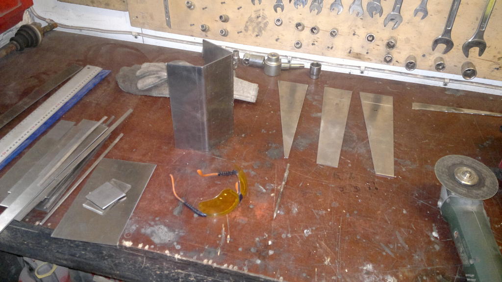 etupuskurin palapeli sarja