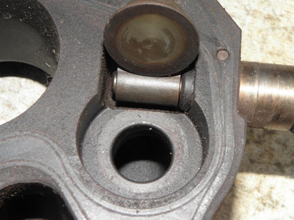 RHB5 pakopesn hukkaportti "uusi"