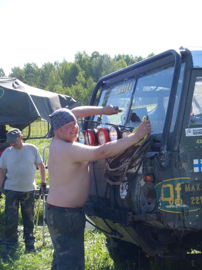 Pekan "topless" ikkunan pesij