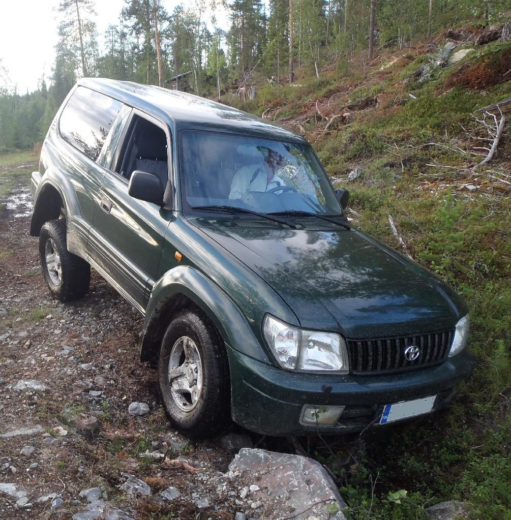 Pitihn se vhn kokeilla