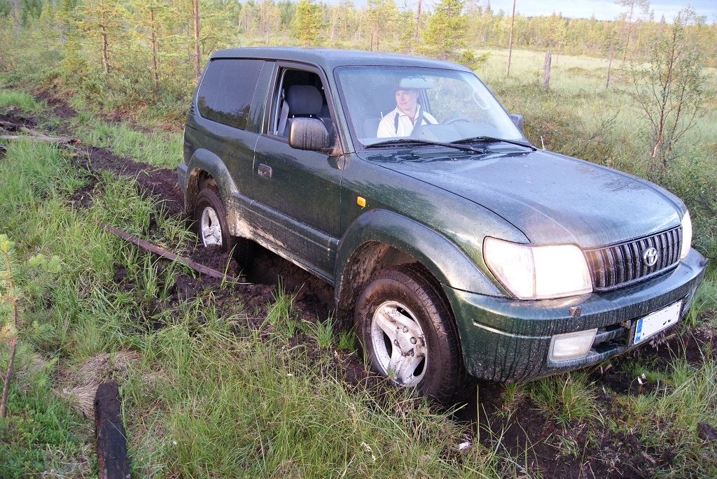 Oliskohan se jumissa??