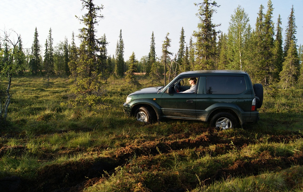Lhelt meni, mutta niit ei onneksi lasketa :)