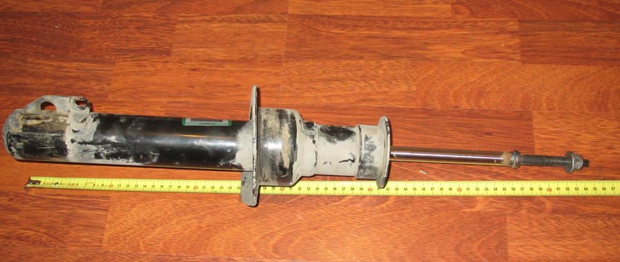front shock