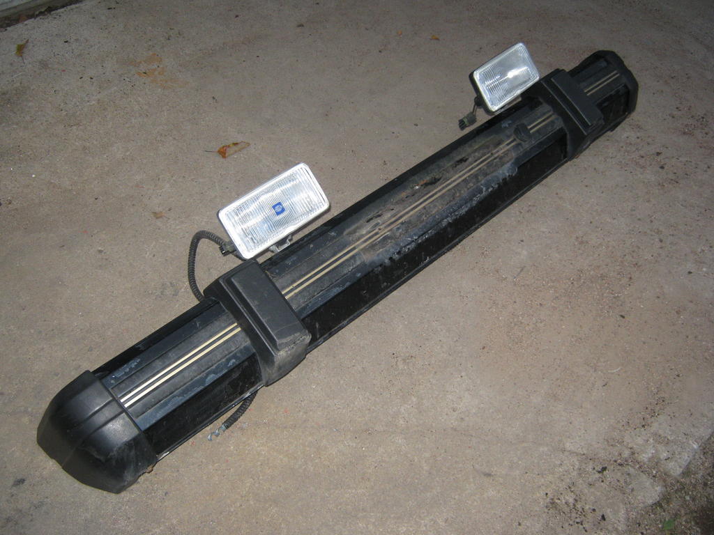 Jeep Cherokee XJ -etupuskuri