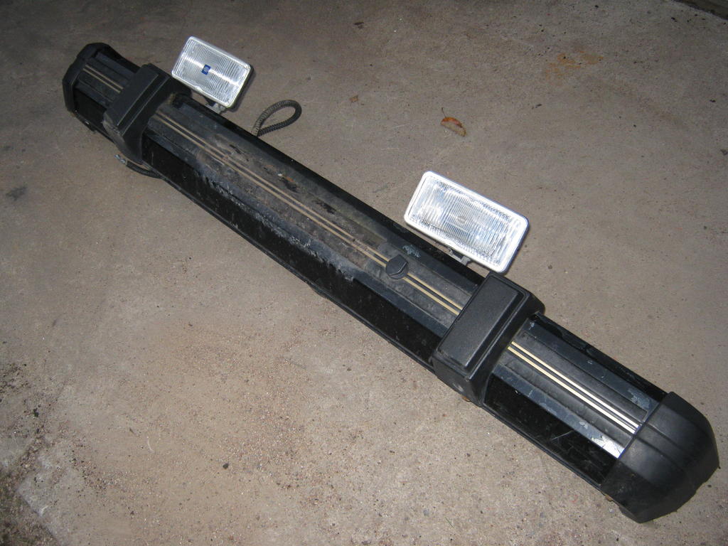 Jeep Cherokee XJ -etupuskuri