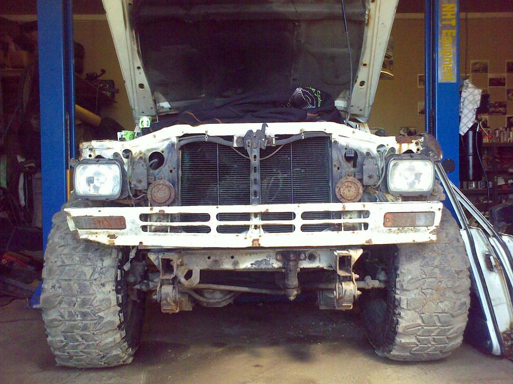 No tuliko siit Dodge?