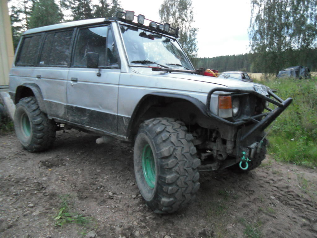 Pajero 107