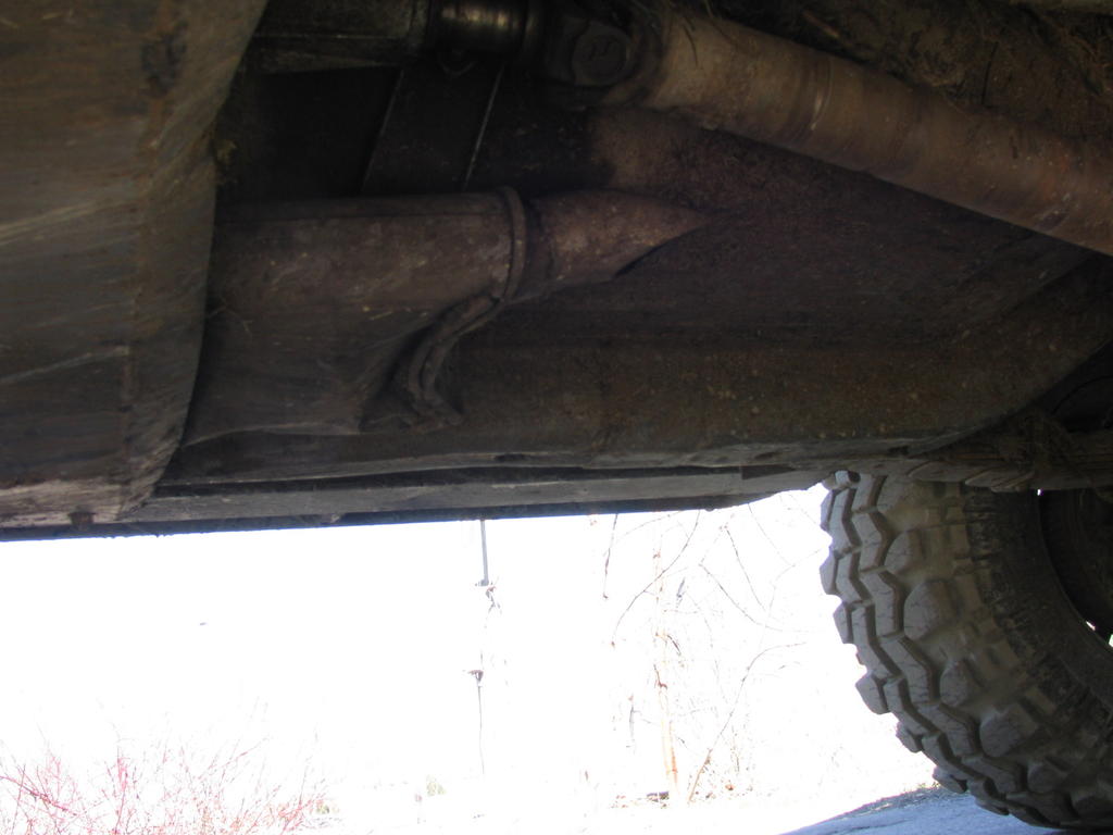 Jeep Paratiisi offin jlkeen