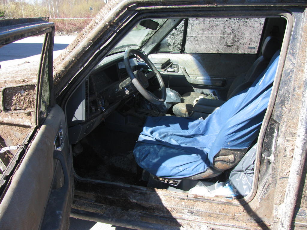 Jeep Paratiisi offin jlkeen