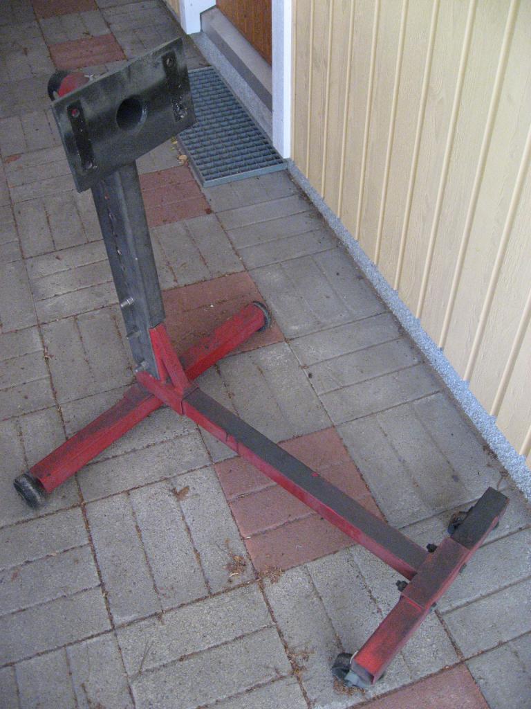 Moottoripukki