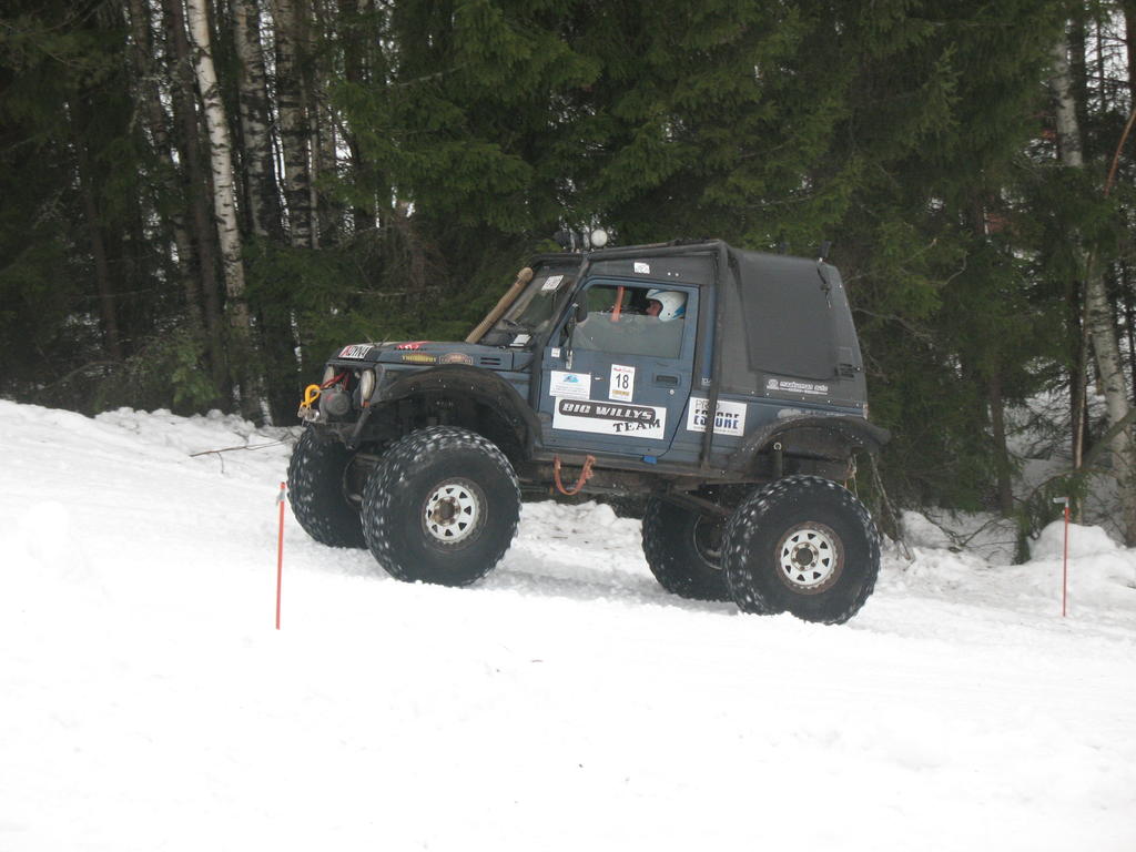 Tm, kisojen omituisin sanoisin...