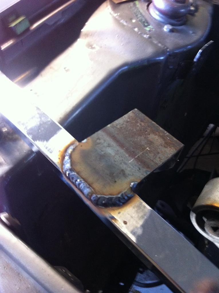 Escort mk2 & Saab B204