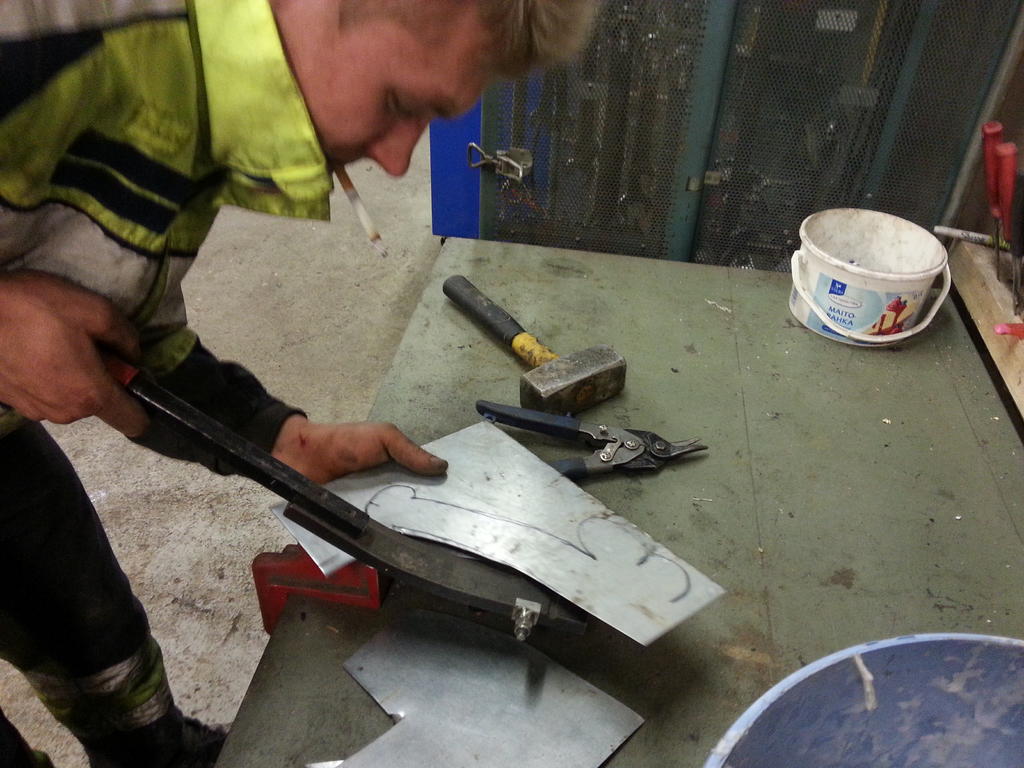 Lopuksi alkoi joku eksymn vhn aiheesta.. xD