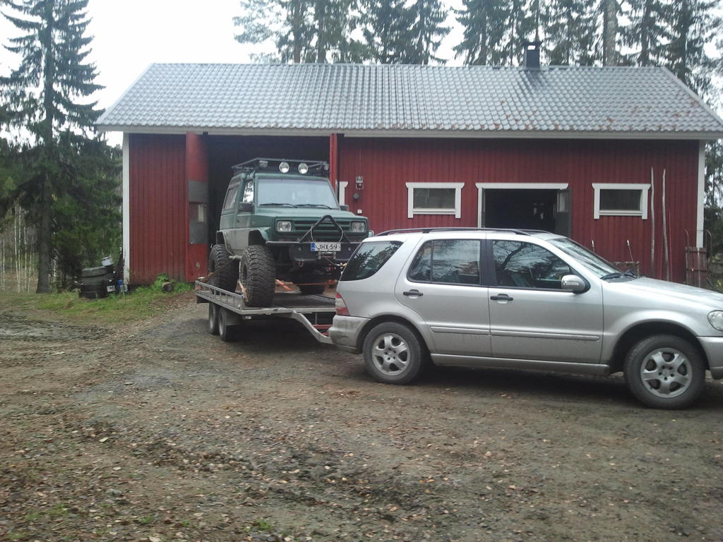 kuljetuskalustoo...