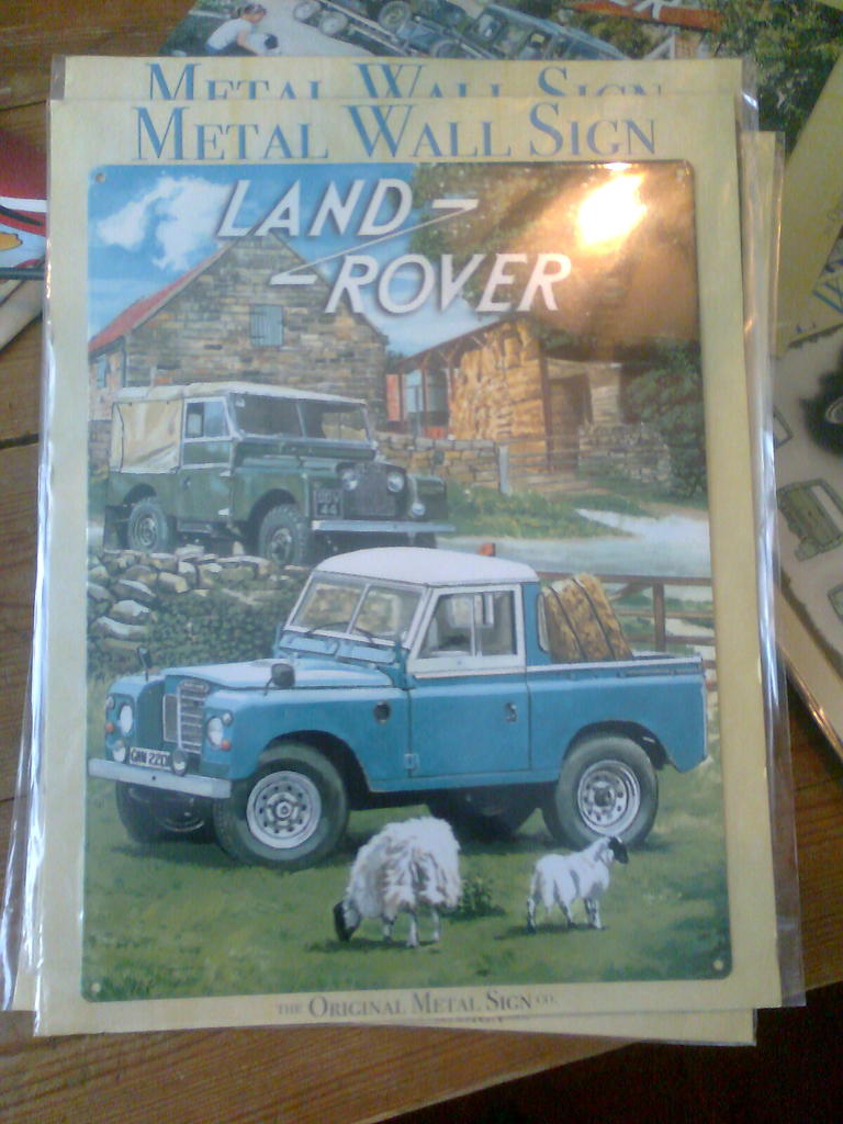 LandRover