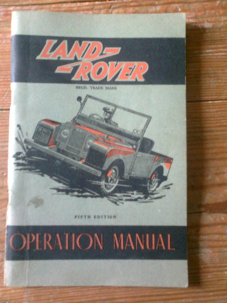 Operation Manual