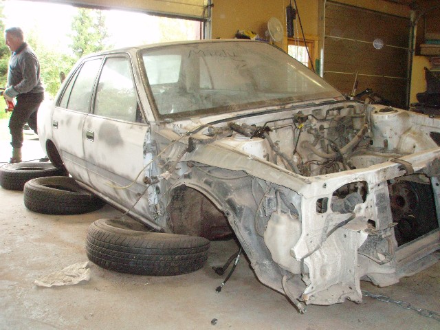 Hantin puoi kasaamatta