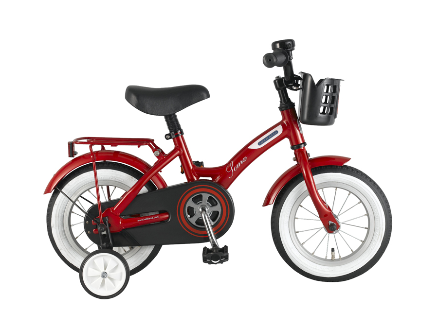 Laadukas 12" tuumainen tyttöjen pyörä Helkama "Soma".
Tämä on pienin Helkaman tyttöjen pyörä, josta saa tukevat apupyörät tarvittaessa pois.
Pyörällä on ajettu noin 1000 metriä, eli kuin uusi.
Runkokorkeus: 20 cm
Ajajan vähimmäispituus: 80 cm
Jarrut: Jalkajarru
Hinta: 179,00 €