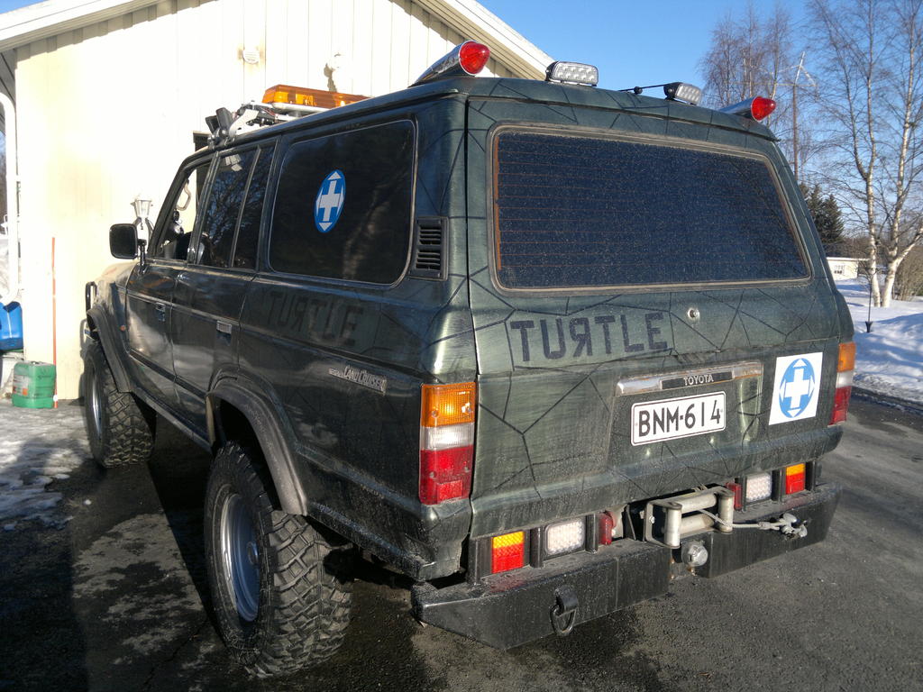 Pintapuolisesti valmis