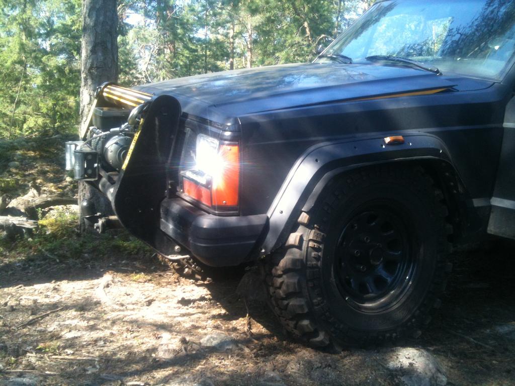 cherokee katuajo asento