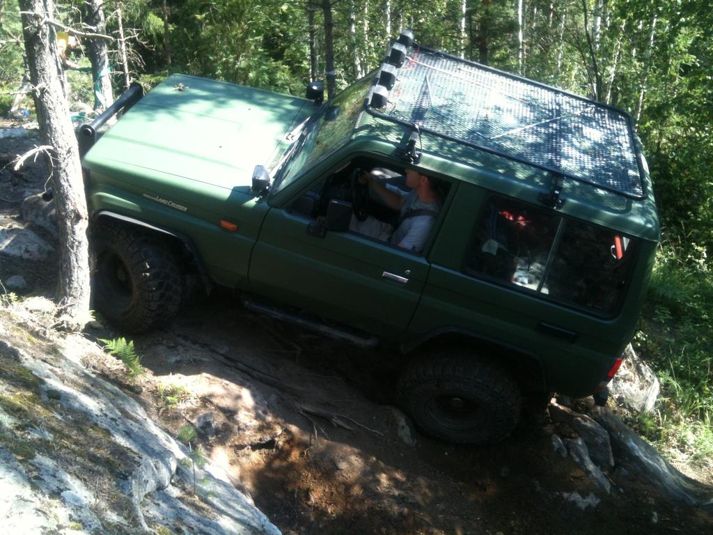 toyotalla kinkkinen nousu