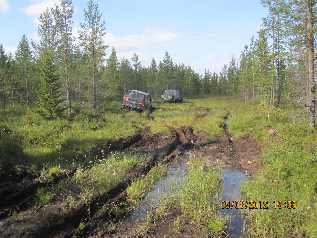 Kairijoella oli vlill pehme