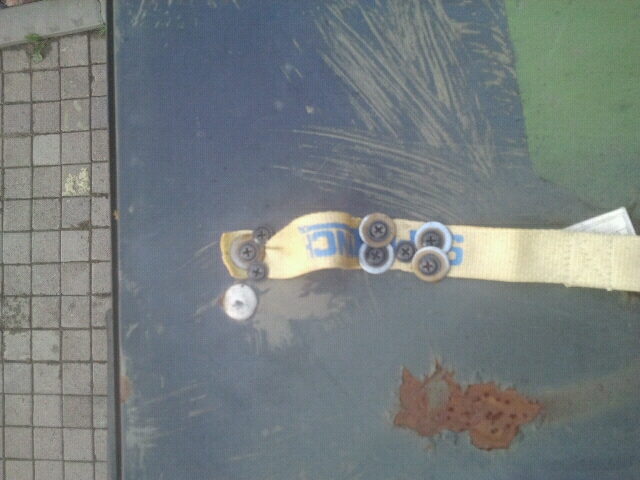 Varmistuksia lytyi paljon:)