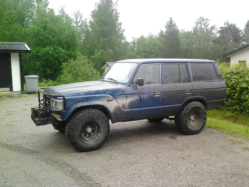 hj 60 -89 (vanha palvelia)