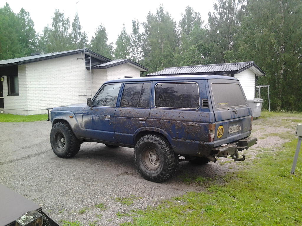 hj 60 -89 (vanha palvelia)