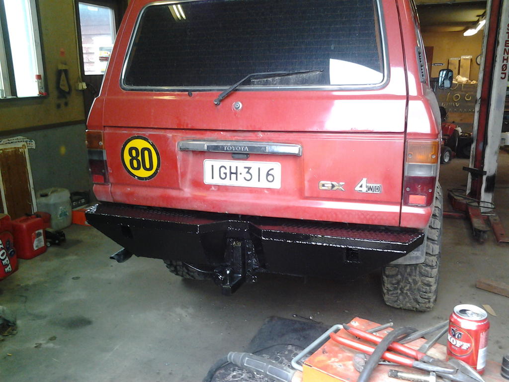 puskurin askartelua 61:seen