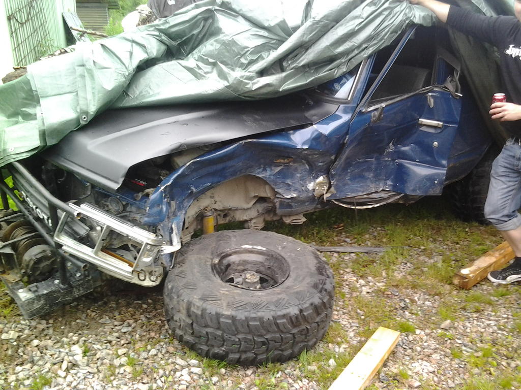 hj 60 -89 (vanha palvelia)